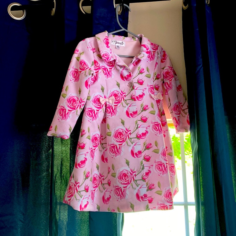 2T Girls Jacket Blazer